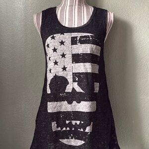 VOCAL Skull Tank